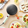 Máquina automática para hacer panqueques JIQI: bocadillos fáciles y rápidos para hacer tú mismo